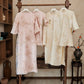 Gia Nghi - Family Pink Peony Matching Ao Dai Set