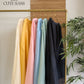 Vân - Chiffon Flow Skirt with Pockets
