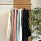 Vân - Silk Pants with Pockets, No Top