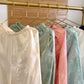 Vân - Silk Pants with Pockets, No Top