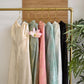 Vân - Silk Pants with Pockets, No Top