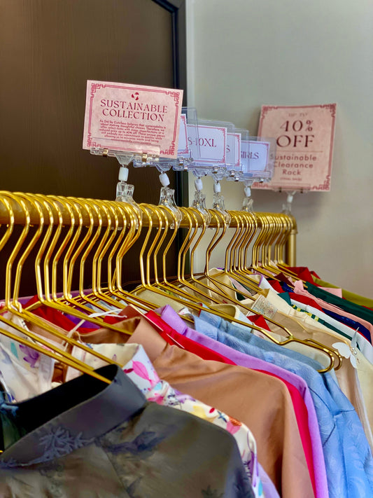 Showroom Visit - Sustainability and Clearance ($5-$20) (Self-Browse)