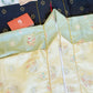 Ao Doi Kham Yellow - Parallel-Flapped Jacket