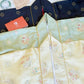 Ao Doi Kham Pastel Green - Parallel-Flapped Jacket