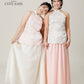 Vân - Chiffon Flow Skirt with Pockets 57-59B