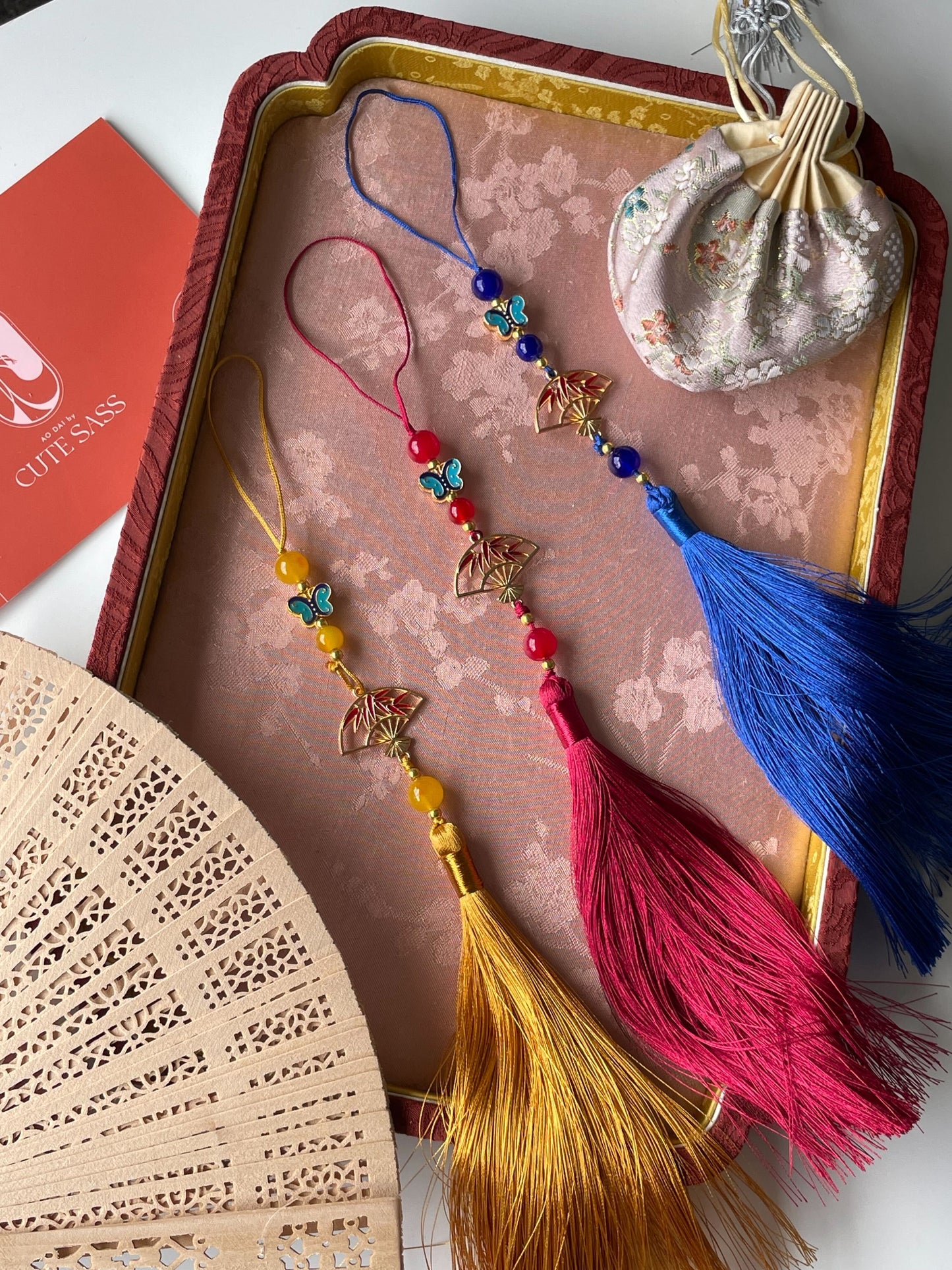 Graduation Tassel | Ao Dai Tassel