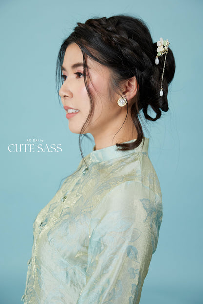 Mystery Hairpin | Ao Dai Accessory