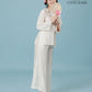 Vân - Silk Pants with Pockets, No Top