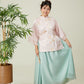 Vân - Chiffon Flow Skirt with Pockets