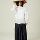 Vân - Chiffon Flow Skirt with Pockets