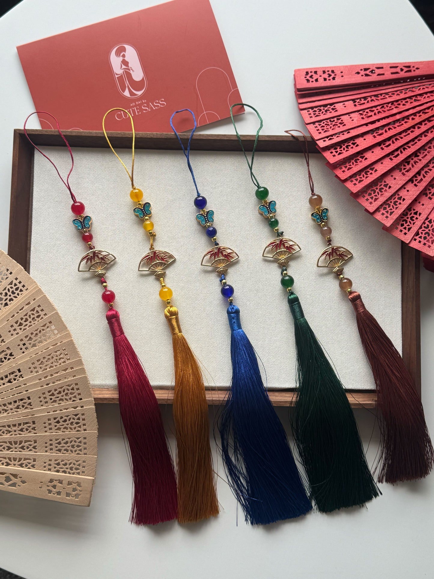 Graduation Tassel | Ao Dai Tassel