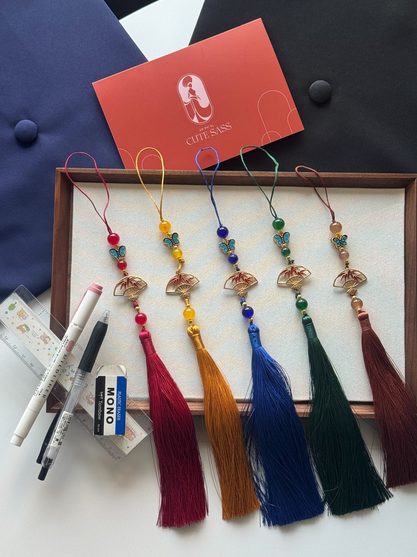 Graduation Tassel | Ao Dai Tassel