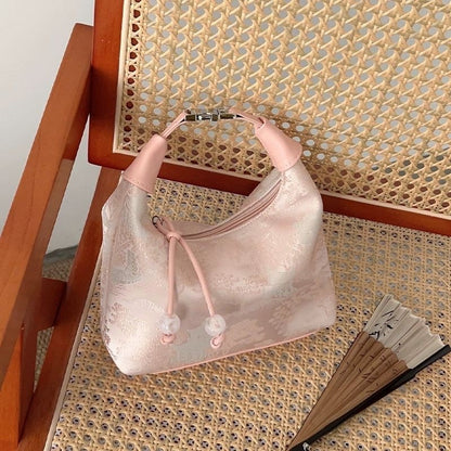Silk Purse Handbag | Ao Dai Accessories