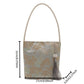 Silk Tassel Cord Bucket Bag | Ao Dai Accessories
