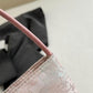 Silk Tassel Cord Bucket Bag | Ao Dai Accessories