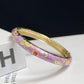 Daisy Bracelet Bangles | Ao Dai Accessories
