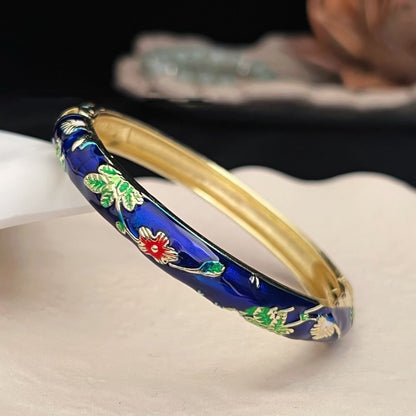 Daisy Bracelet Bangles | Ao Dai Accessories