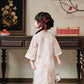 Gia Nghi - Family Pink Peony Matching Ao Dai Set