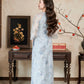 Gia Nghi - Family Blue Mountain Matching Ao Dai Set
