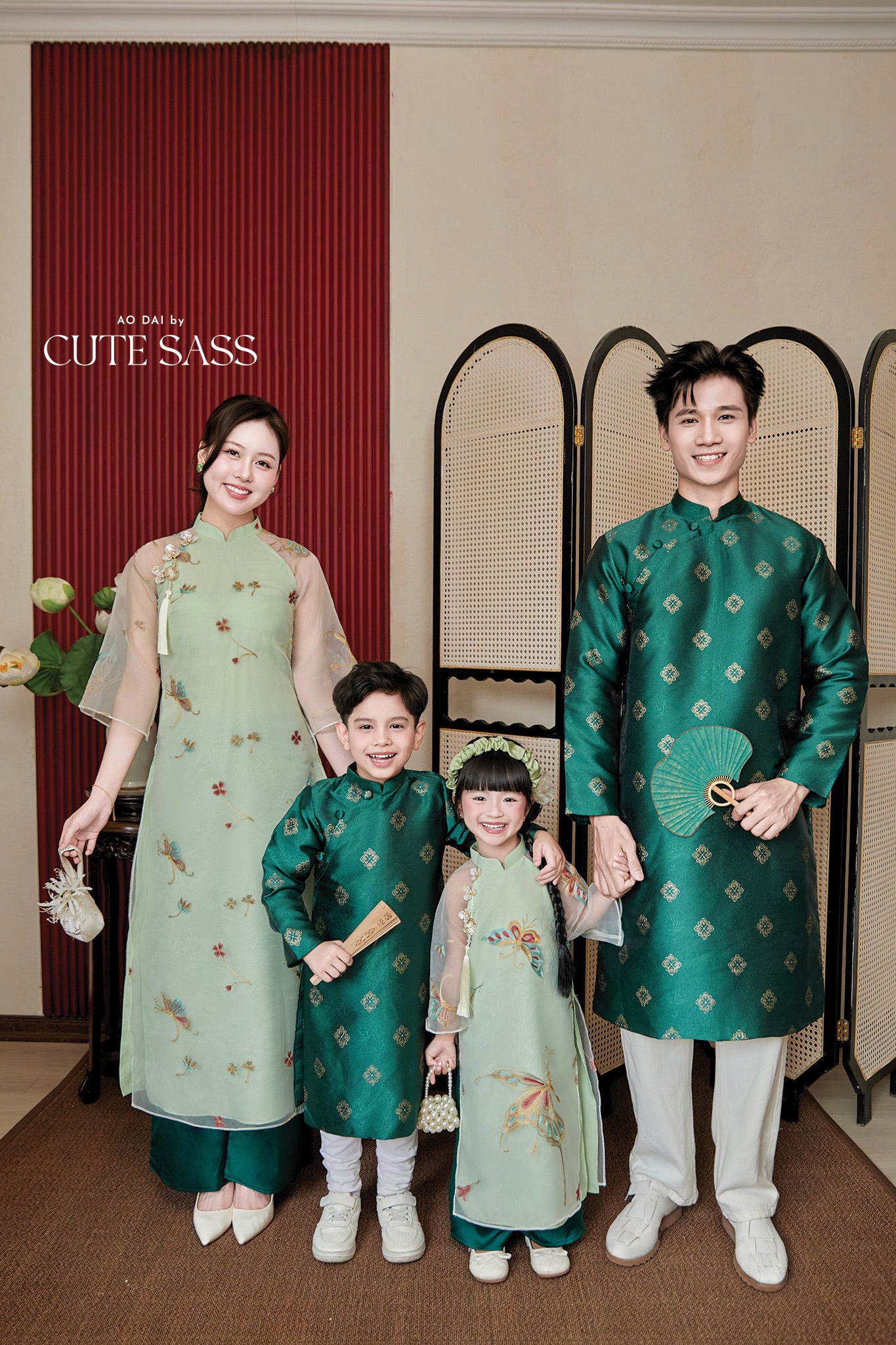 Showroom Visit - Gia Nghi Family Collection (Self-Browse)