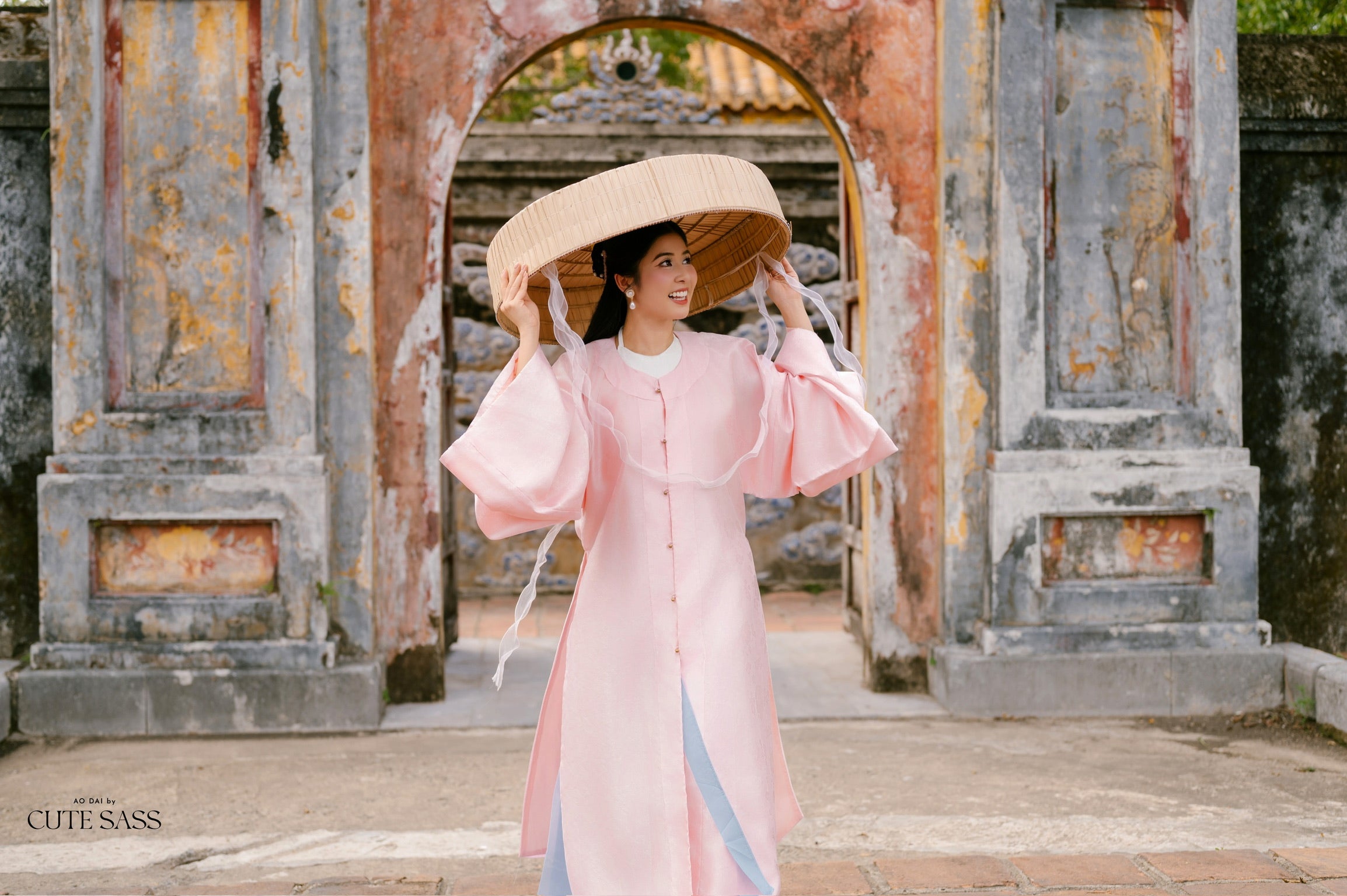 Ao Dai by Cute Sass | Vietnamese Modern, Size Inclusive Áo Dài