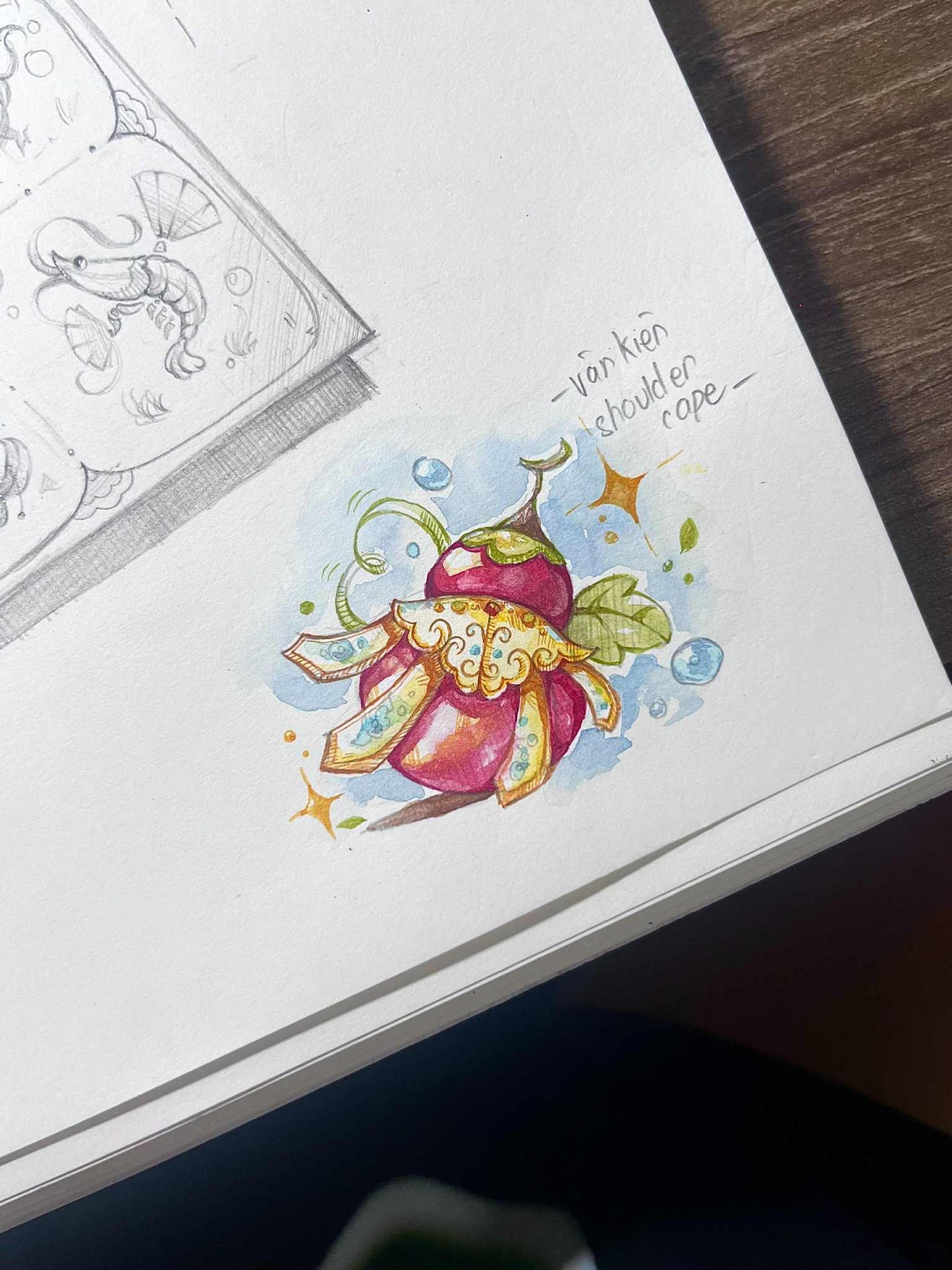 (1) Set of Bầu Cua Tôm Cá - Traditional Vietnamese Paper Board Game