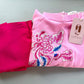 Pink Embroidery Ao Dai Set