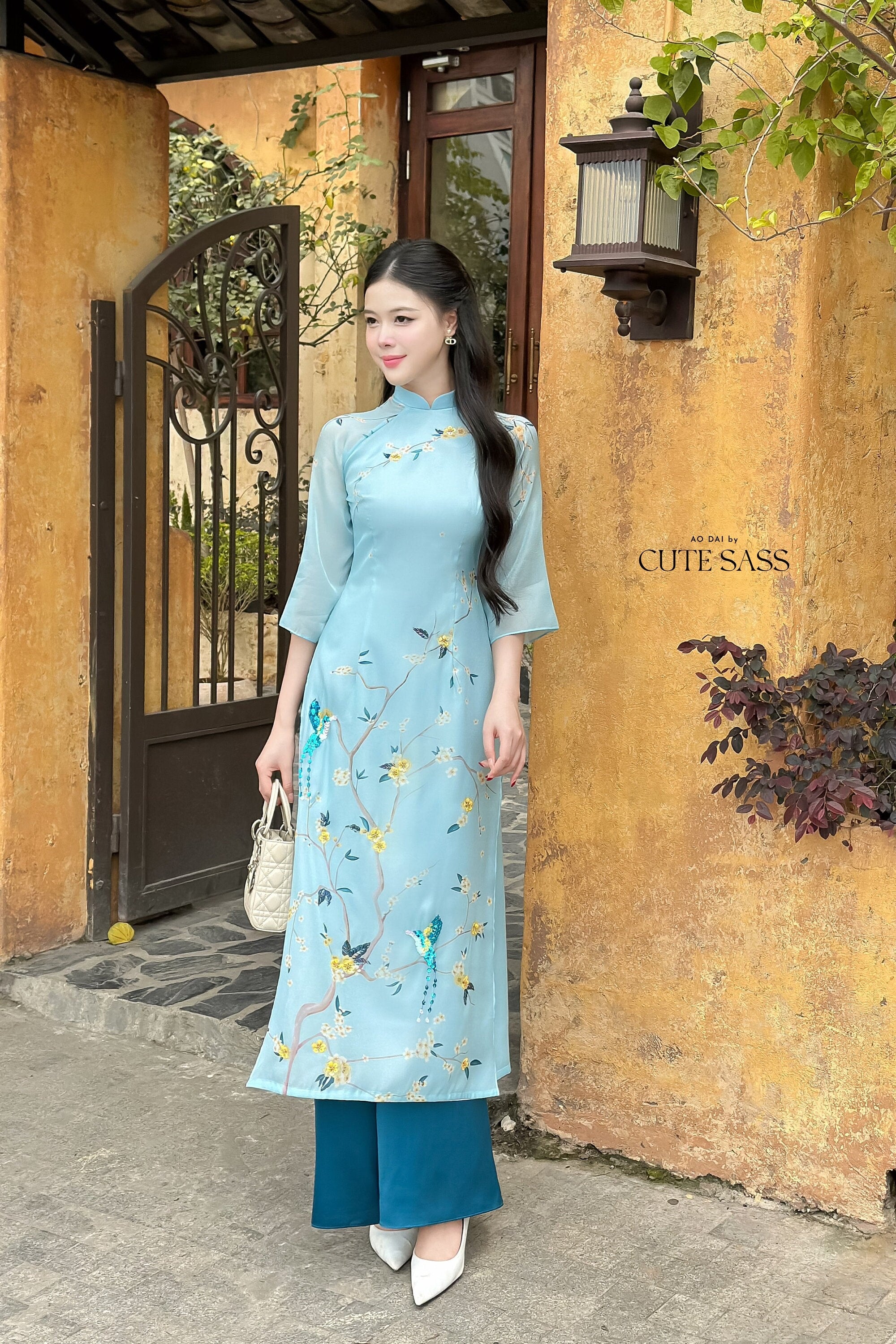 Buy Ao Dai Online