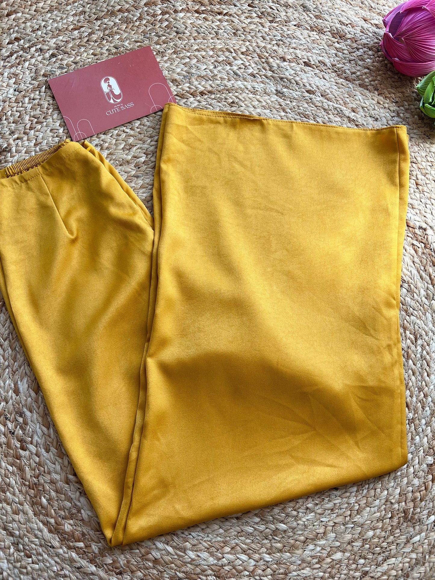 Ao Dai Pants (17 colors)