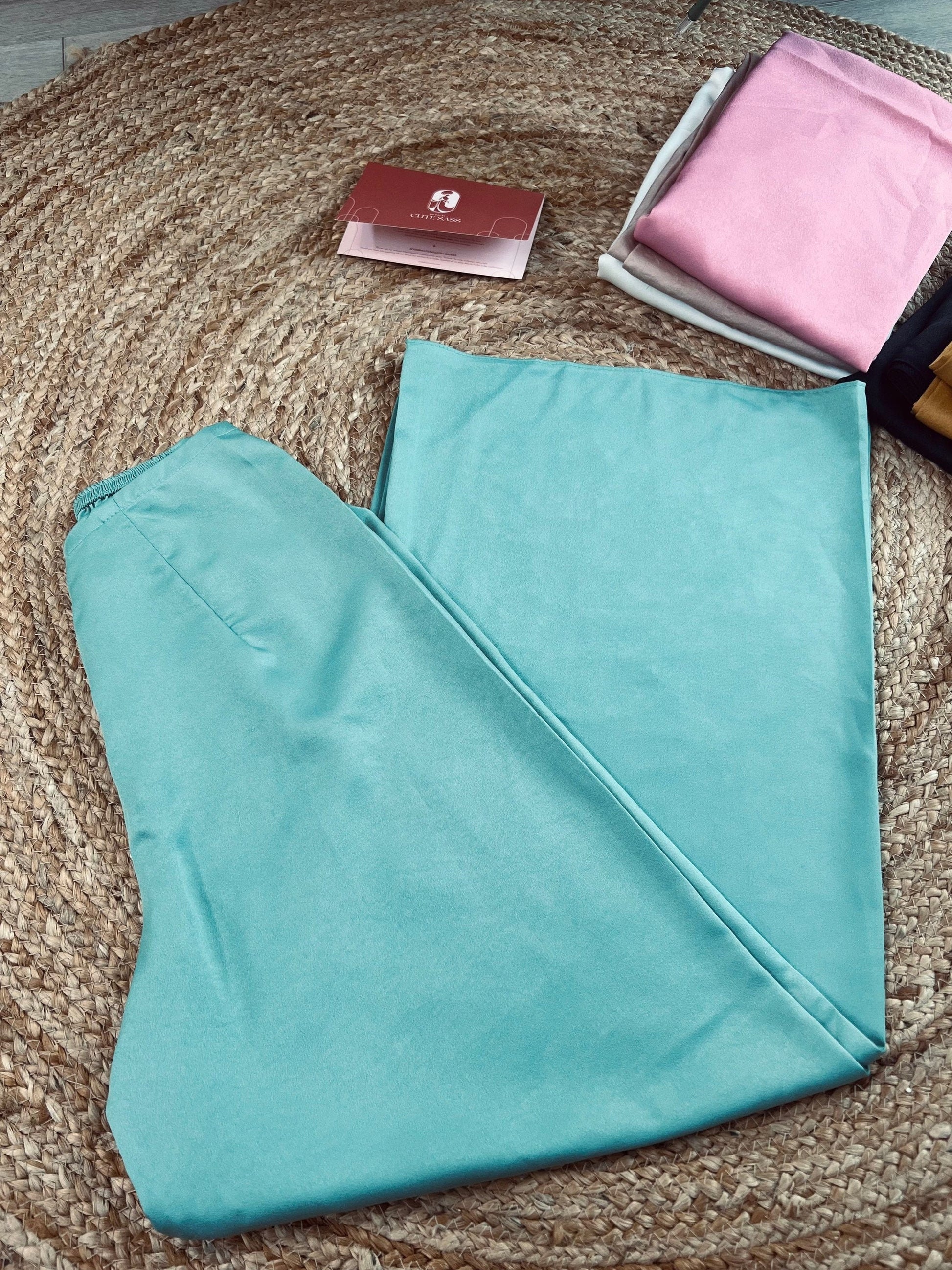 Ao Dai Pants (17 colors)