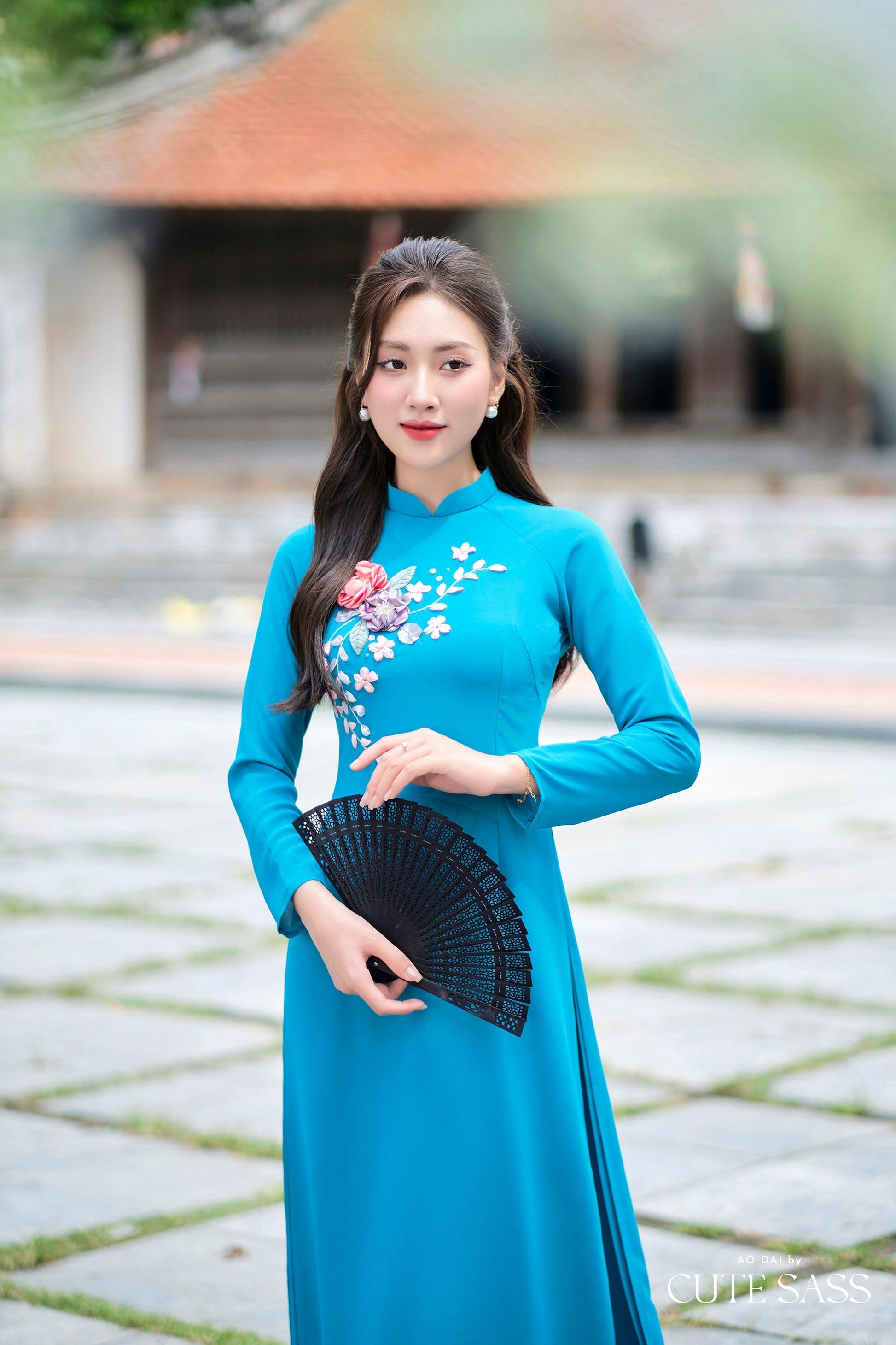 vietnamese dress for new year Amazon.com: RZIHOI Ao Dai Vietnamese Dress Cheongsam Traditional Chinese Dress Temperament Qipao for Women TET Lunar New Year(Small) Green: Clothing, Shoes & Jewelry