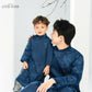 Men and Boy Red Lan Ao Dai Set 17B| Pre-made Vietnamese Ao Dai| Lunar New Year | Ao Dai for Girl, Mom, Dad, Boy | Ao Dai Tet| 17B