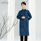 Men and Boy Red Lan Ao Dai Set 17B| Pre-made Vietnamese Ao Dai| Lunar New Year | Ao Dai for Girl, Mom, Dad, Boy | Ao Dai Tet| 17B