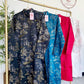 Men Black Tu Minh Ao Dai Top 29,38A| Pre-made Vietnamese Ao Dai| Lunar New Year | Ao Dai for Girl, Mom, Dad, Boy | Ao Dai Tet|