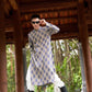 Men Purple Gam Silk Ao Dai Top| Pre-made Traditional Vietnamese Ao Dai| Lunar New Year | Ao Dai for Dad, Boy | Ao Dai Tet|