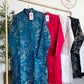 Men Tu Minh Ao Dai Set (4 COLORS) 29,38A| Pre-made Vietnamese Ao Dai| Lunar New Year | Ao Dai for Girl, Mom, Dad, Boy | Ao Dai Tet|