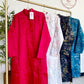 Men Tu Minh Ao Dai Set (4 COLORS) 38A