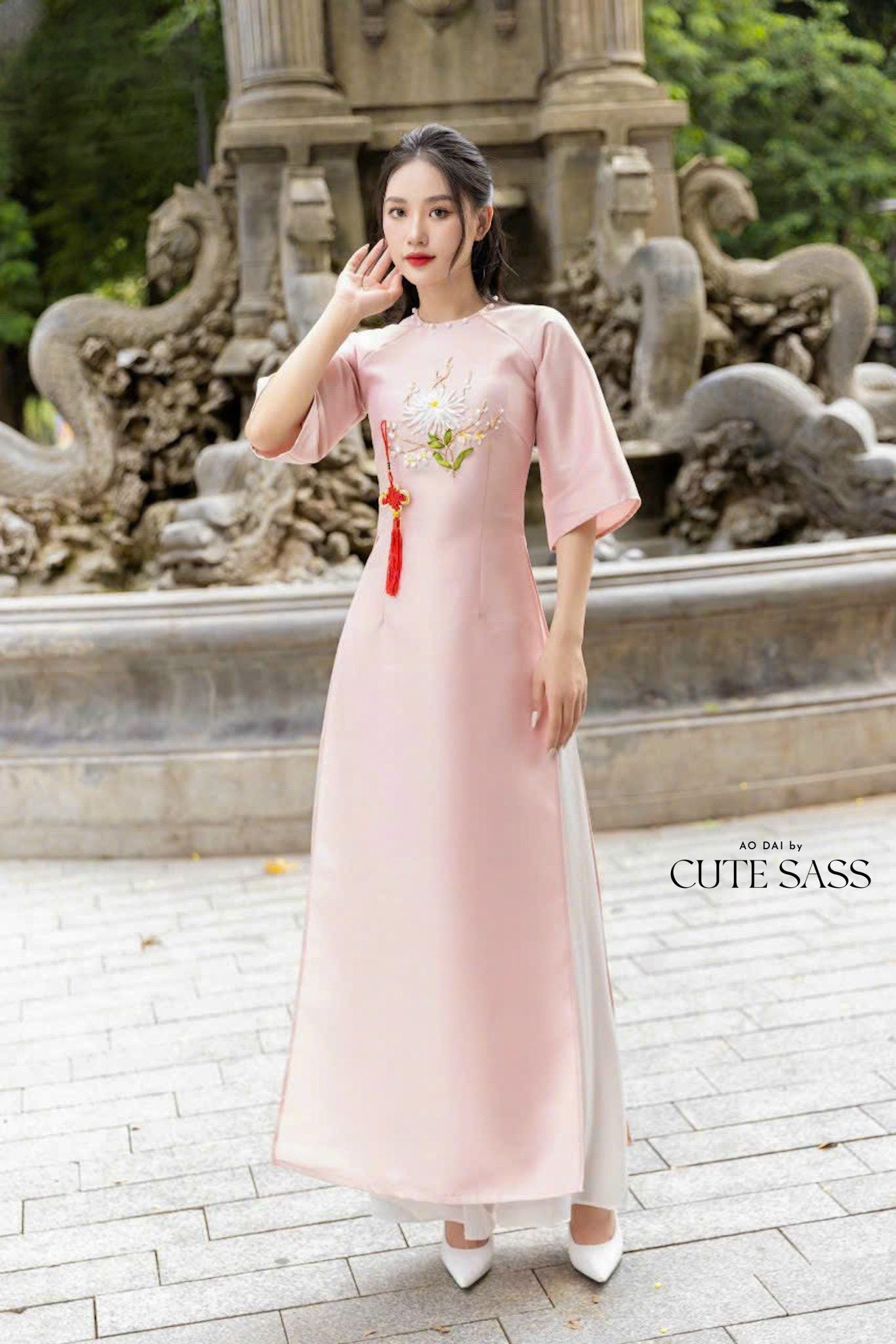 Ao Dai Pin, Tassels | Ao Dai Accessories