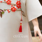 Ao Dai Pin, Tassels | Ao Dai Accessories