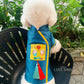 Pet Blue Banh Tet Tassel Ao Dai 3B