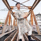 Men Blue Gam Patterns Ao Dai Top 44C | Pre-made Traditional Vietnamese Ao Dai| Lunar New Year | Ao Dai for Dad, Boy |Ao Dai Tet| AoDaibyCuteSass