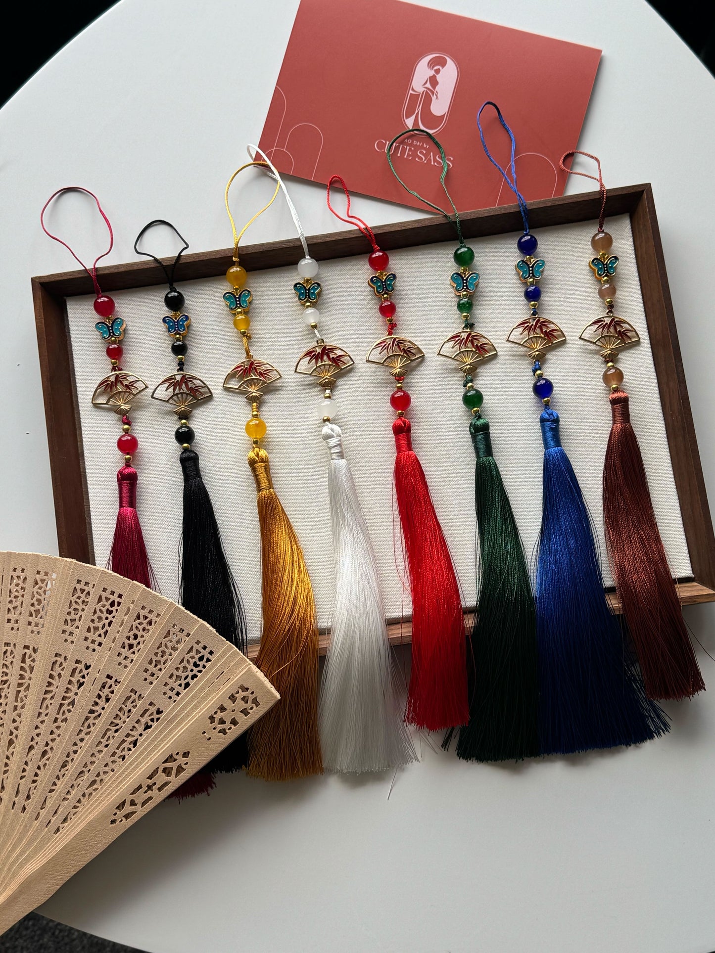 Graduation Tassel | Ao Dai Tassel