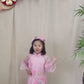 Thuong Girl Ao Dai Set with Headband