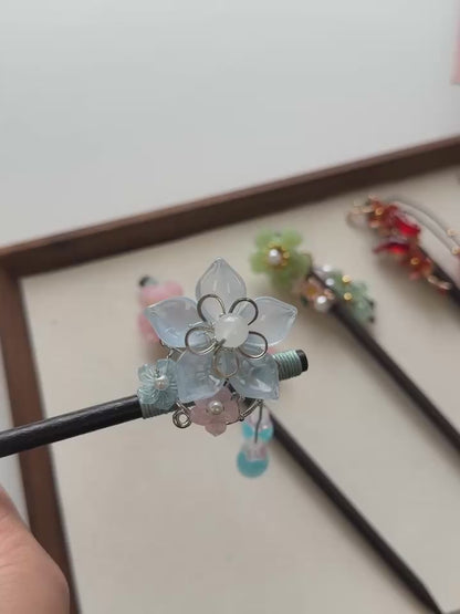 Mystery Hairpin | Ao Dai Accessory
