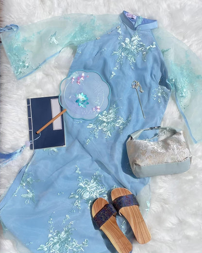 Silk Purse Handbag | Ao Dai Accessories