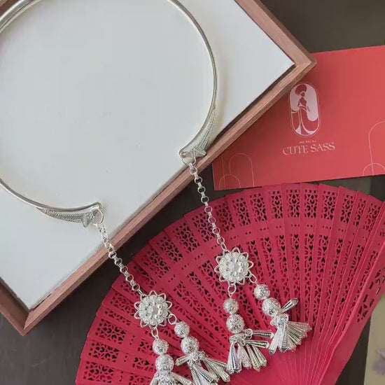 Kiềng cổ - Metal Round Necklace