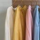 Vân - Chiffon Flow Skirt with Pockets