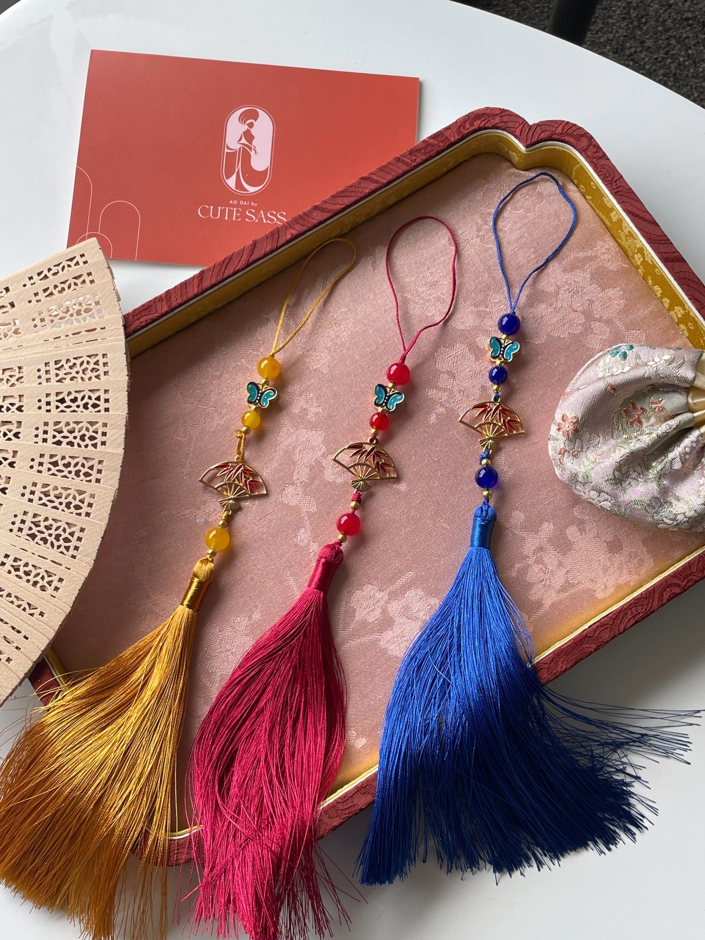 Graduation Tassel | Ao Dai Tassel