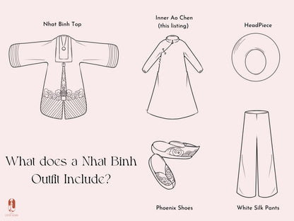 Áo Lót Nhật Bình - Nhat Binh Inner Layer