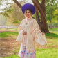 Áo Nhật Bình Yellow - Nhat Binh Outer Top